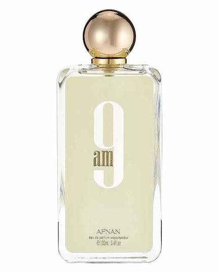 Afnan 9am For Women Eau De Parfum 100ML