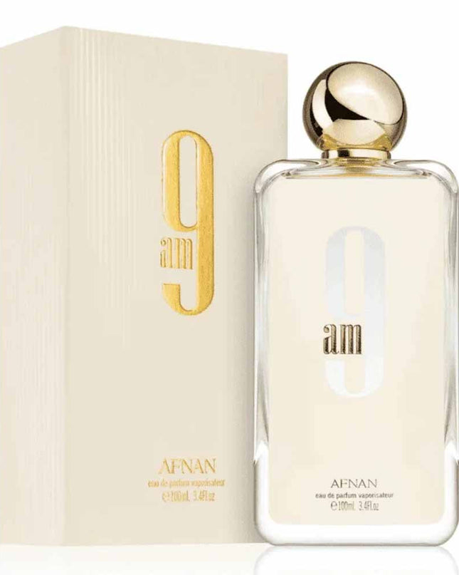 Afnan 9am For Women Eau De Parfum 100ML