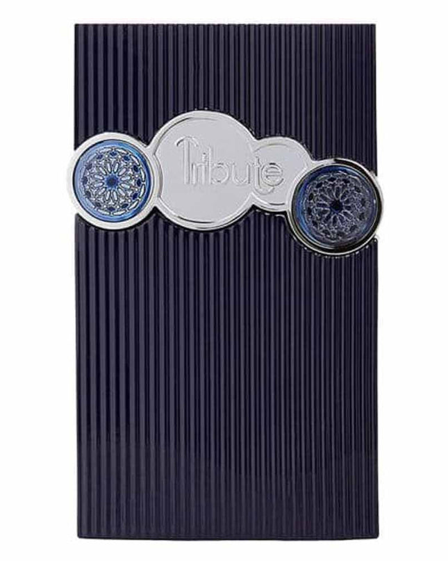 Afnan Tribute Blue For Unisex Eau De Parfum 100ML