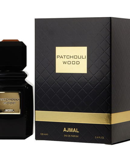 Ajmal Patchouli Wood for Unisex Eau De Parfum 100ML