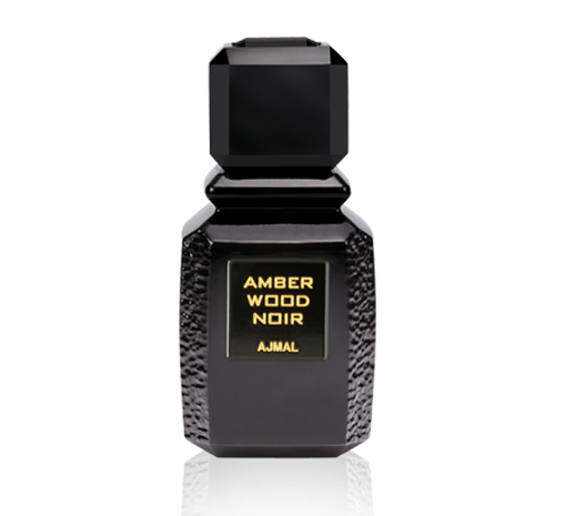 Ajmal Amber Wood Noir for Unisex Eau De Parfum 100ML