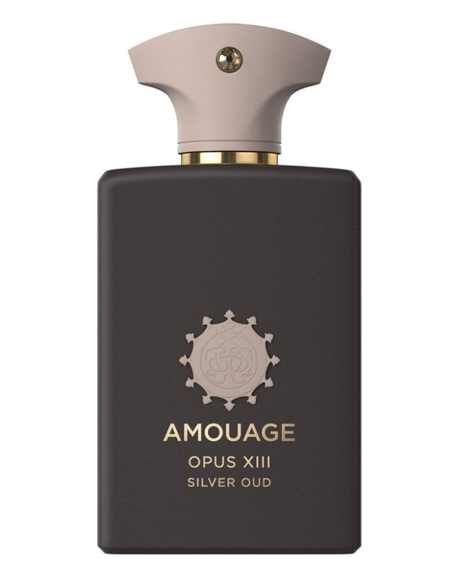 Amouage Opus Xiii Silver Oud for Unisex Eau De Parfum 100ML