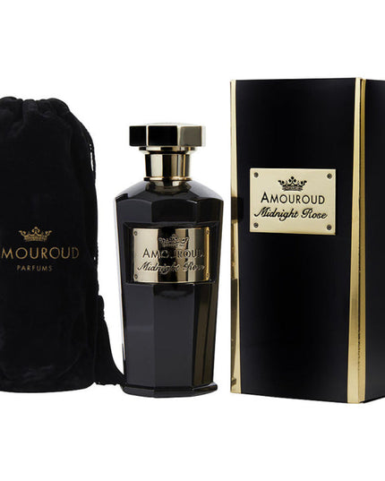 Amouroud Midnight Rose for Unisex Eau De Parfum 100ML