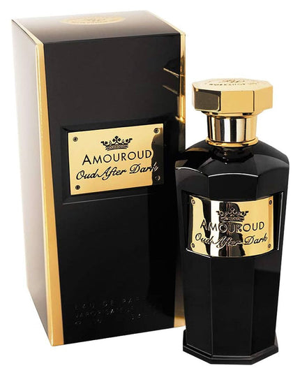 Amouroud Oud After Dark For Unisex Eau De Parfum 100ml