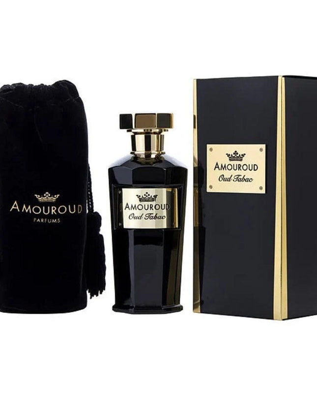 Amouroud Oud Tabac For Unisex Eau De Parfum 100ml
