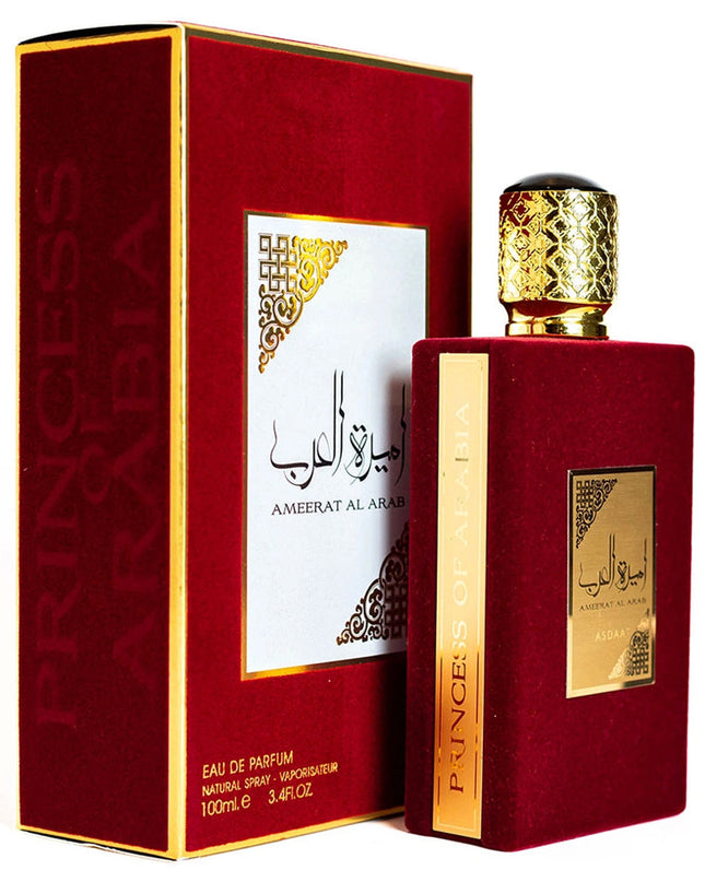 Asdaaf Ameerat Al Arab For Women Eau De Parfum 100ML