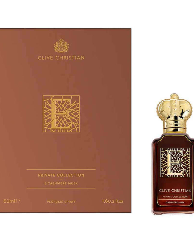 Clive Christian E Cashmere Musk Perfume 50ML Private Collection