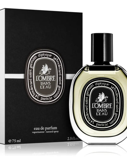 Diptyque L'Ombre Dans L'Eau Unisex Eau De Parfum 75ML