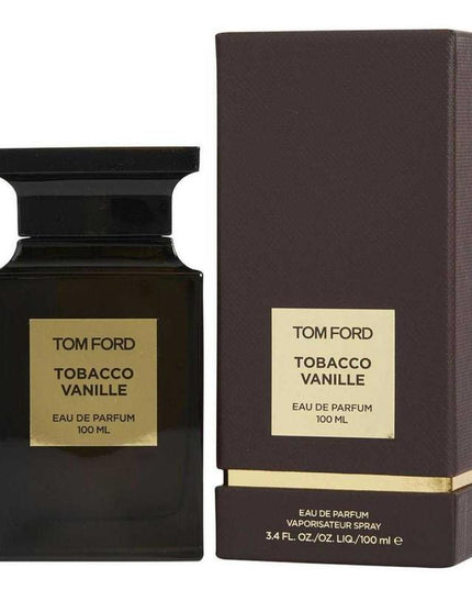 Tom Ford Tobacco Vanille For Unisex Eau De Parfum 100ML