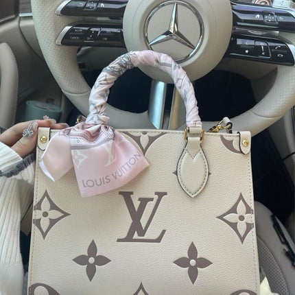 Just got my LV bag from Vera Vogue. Brand new, Highly recommend.