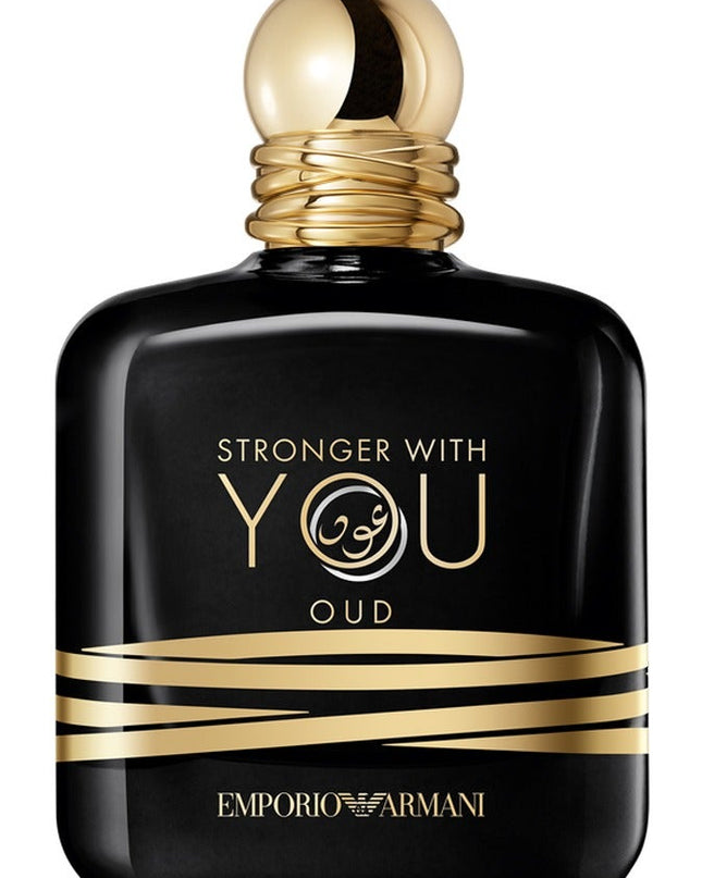 Stronger With You Oud EDP 100ml