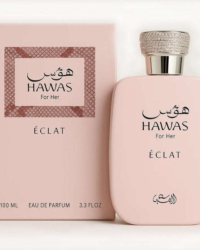 Rasasi Hawas Her Eclat Eau De Parfum 100ml