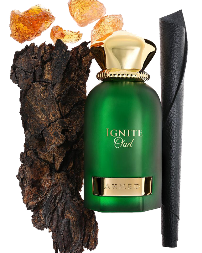 Ahmed Al Maghribi Ignite Oud For Unisex EDP 60ml
