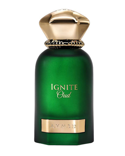 Ahmed Al Maghribi Ignite Oud For Unisex EDP 60ml