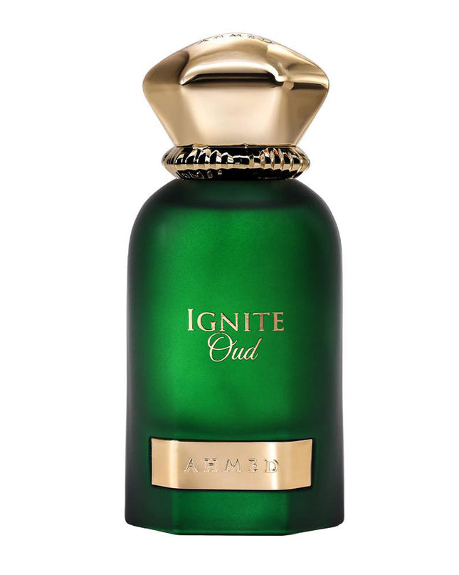 Ahmed Al Maghribi Ignite Oud For Unisex EDP 60ml