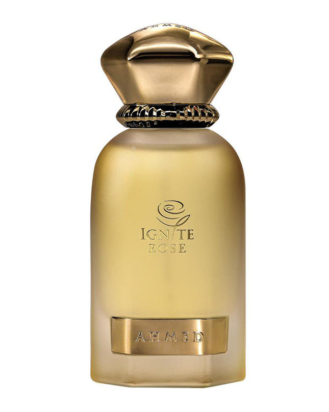Ahmed Al Maghribi Ignite Rose For Unisex EDP 60ml