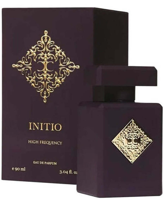 Initio High Frequency Unisex Eau De Parfum 90ml