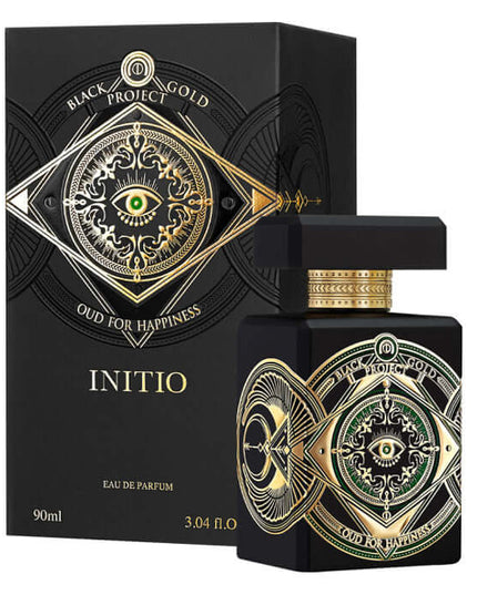 Initio Oud For Happiness for Unisex Eau De Parfum 90ML