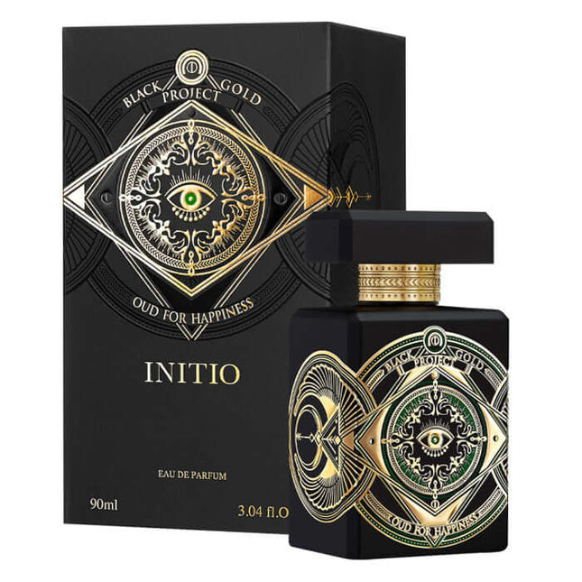 Initio Oud For Happiness for Unisex Eau De Parfum 90ML