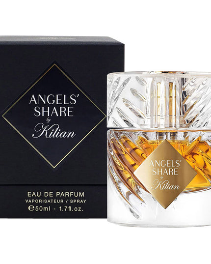 Kilian Angels' Share For Unisex Eau De Parfum 50ml