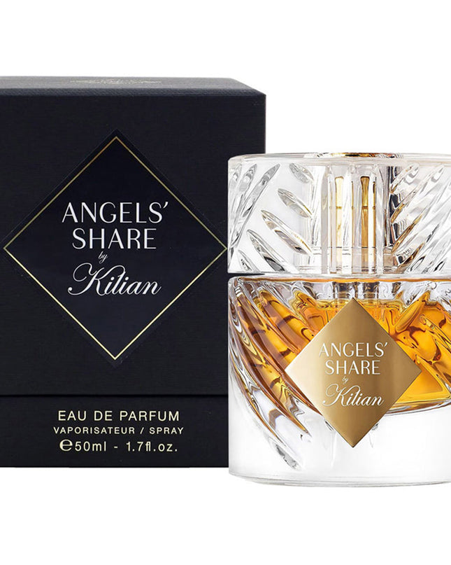 Kilian Angels' Share For Unisex Eau De Parfum 50ml