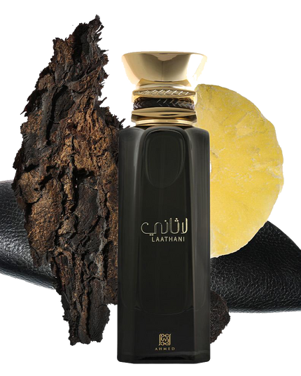 Ahmed Al Maghribi Laathani For Unisex EDP 80ml