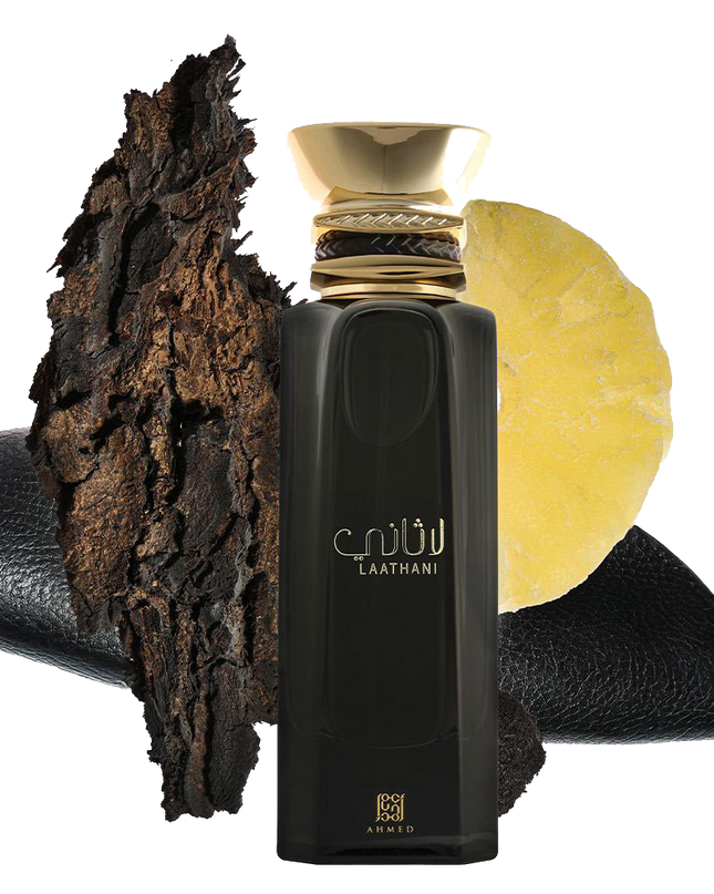 Ahmed Al Maghribi Laathani For Unisex EDP 80ml