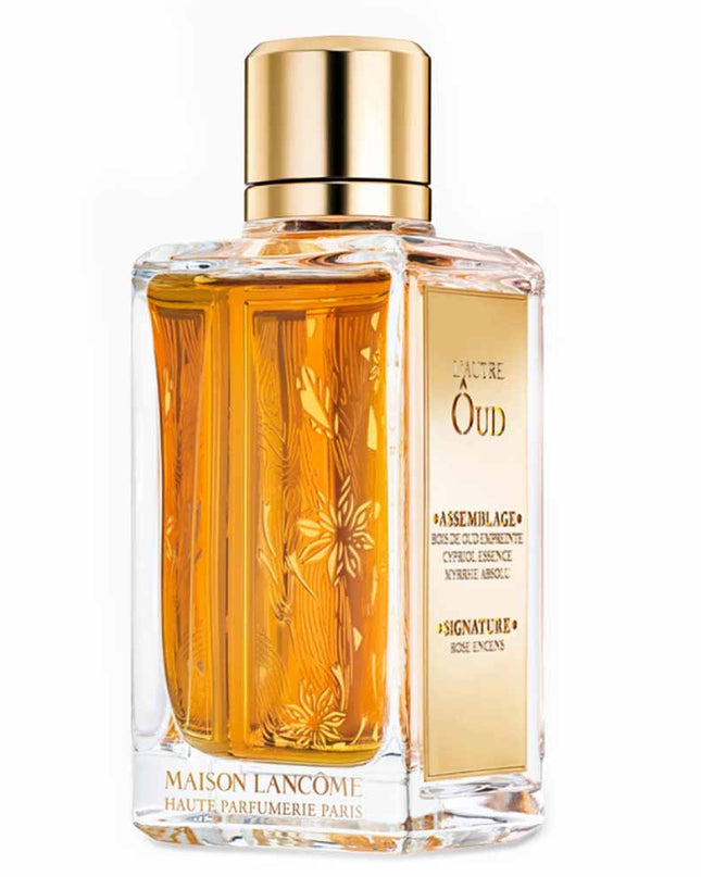 Lancome Maison Lancome L'autre Oud for Unisex Eau De Parfum 100ML