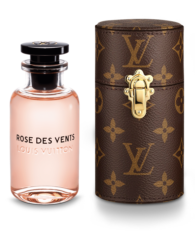 Louis Vuitton 100ml Perfume Travel Case