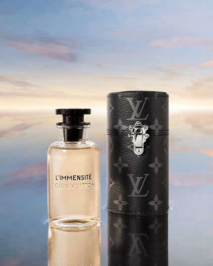 Louis Vuitton 100ml Perfume Travel Case