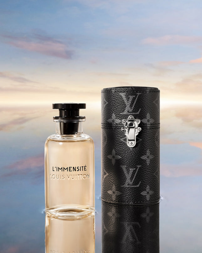 Louis Vuitton 100ml Perfume Travel Case