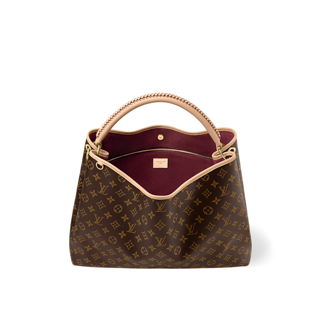 Louis Vuitton Again