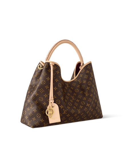 Louis Vuitton Again