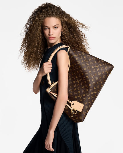 Louis Vuitton Again
