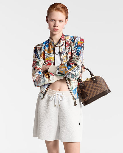 Louis Vuitton Alma BB