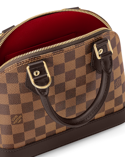 Louis Vuitton Alma BB