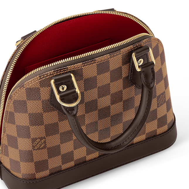 Louis Vuitton Alma BB
