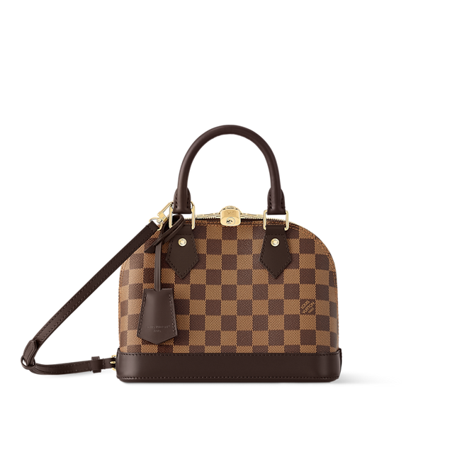 Louis Vuitton Alma BB