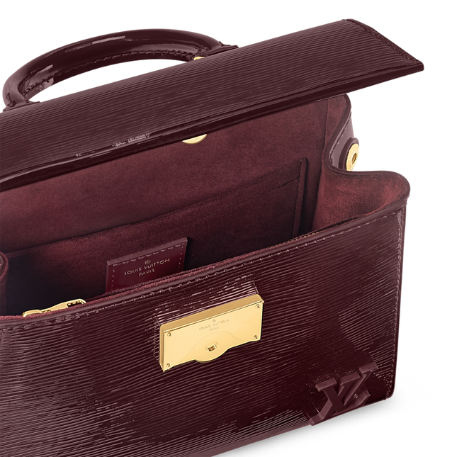 LV Cluny Mini-Bordeaux