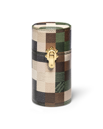 LV Damoflage 100ml Travel Case