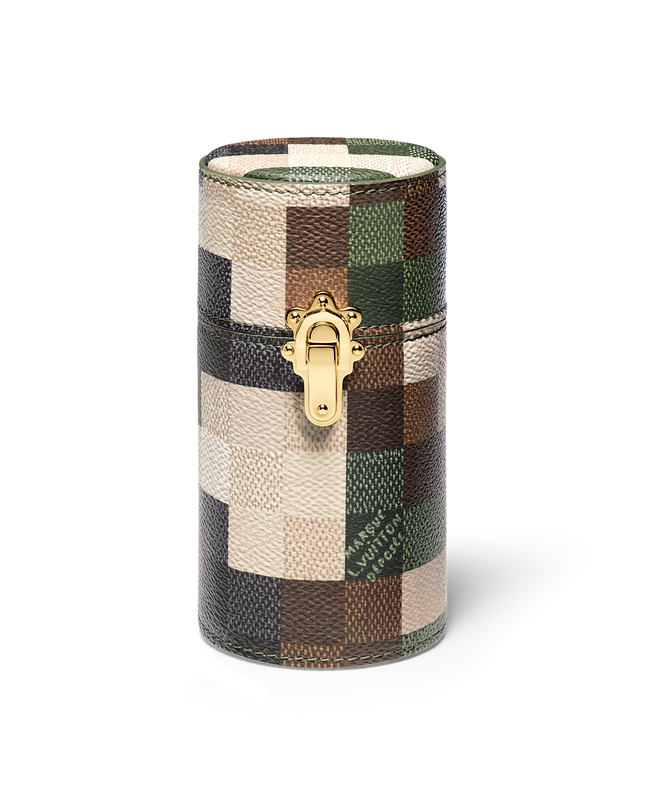 LV Damoflage 100ml Travel Case