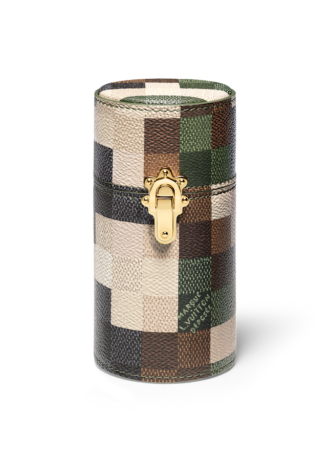 LV Damoflage 100ml Travel Case