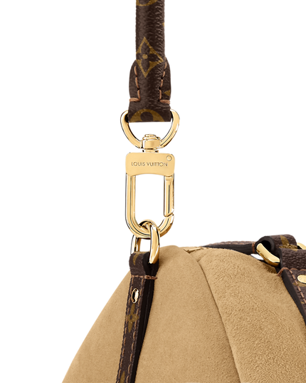 Louis Vuitton Express MM-Noisette