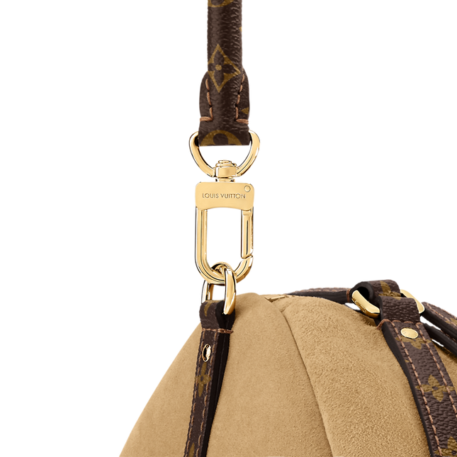 Louis Vuitton Express MM-Noisette