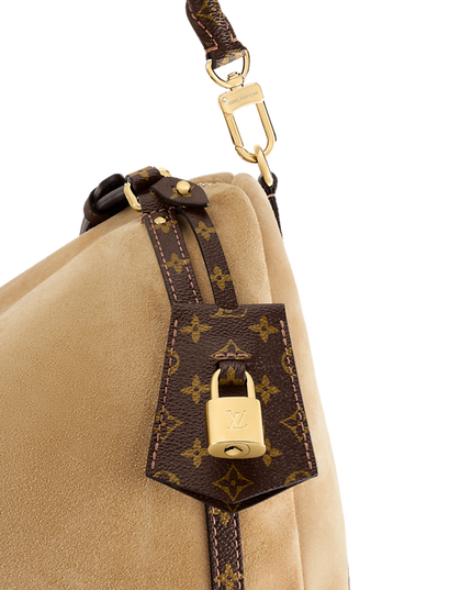Louis Vuitton Express MM-Noisette