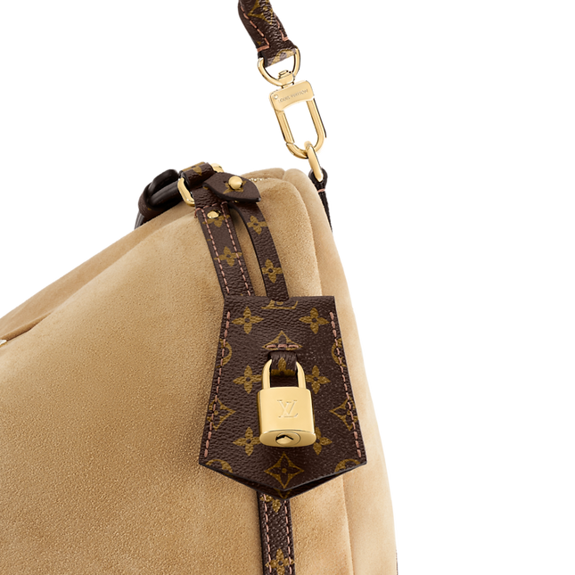 Louis Vuitton Express MM-Noisette