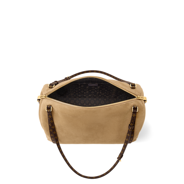 Louis Vuitton Express MM-Noisette