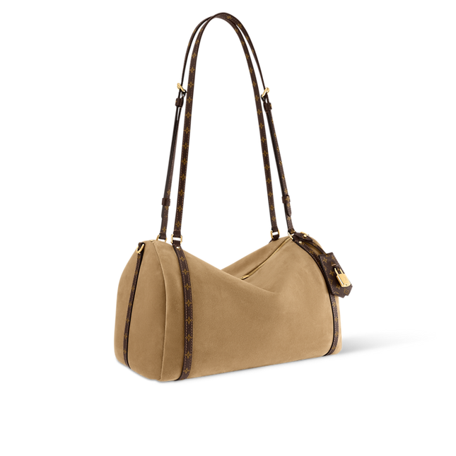 Louis Vuitton Express MM-Noisette