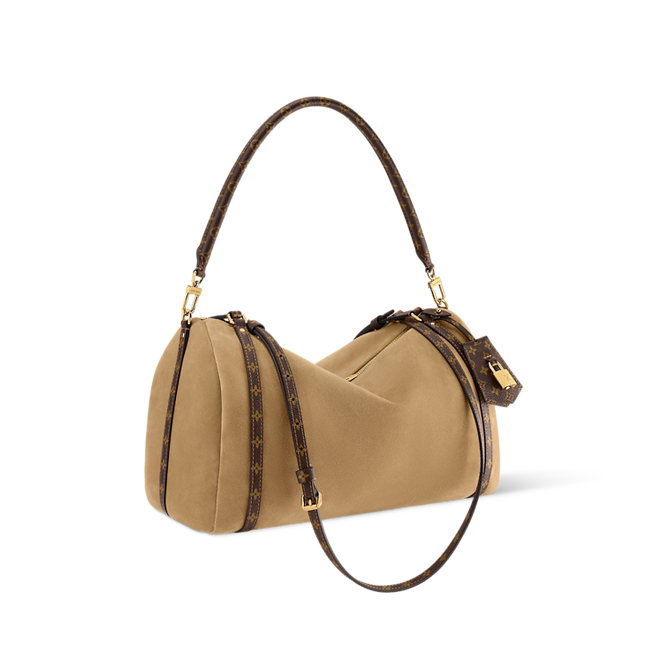 Louis Vuitton Express MM-Noisette