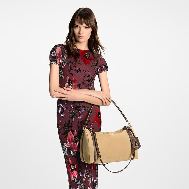 Louis Vuitton Express MM-Noisette